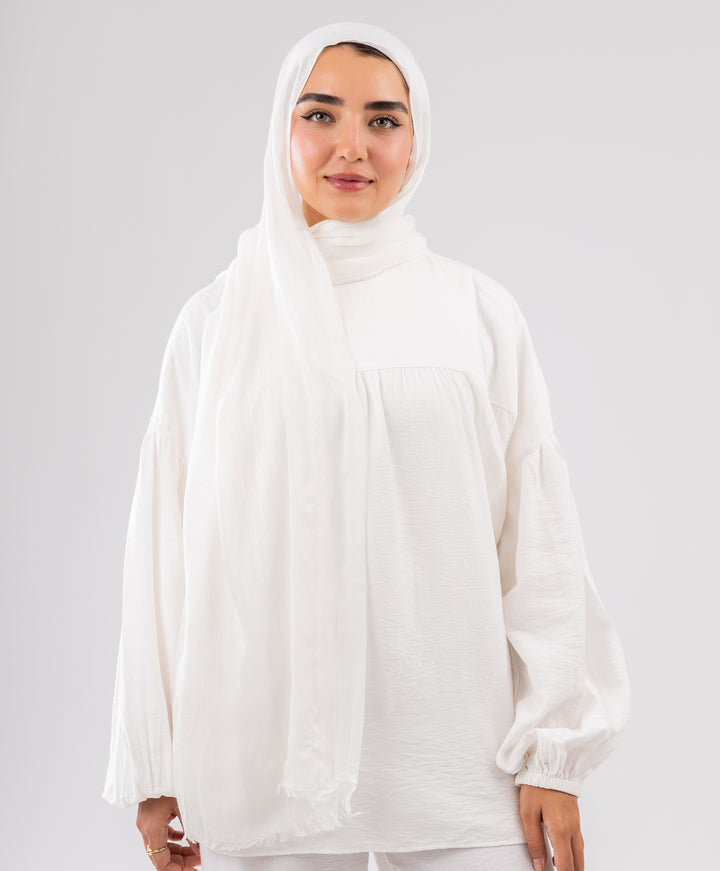 Breeze Linen Scarf