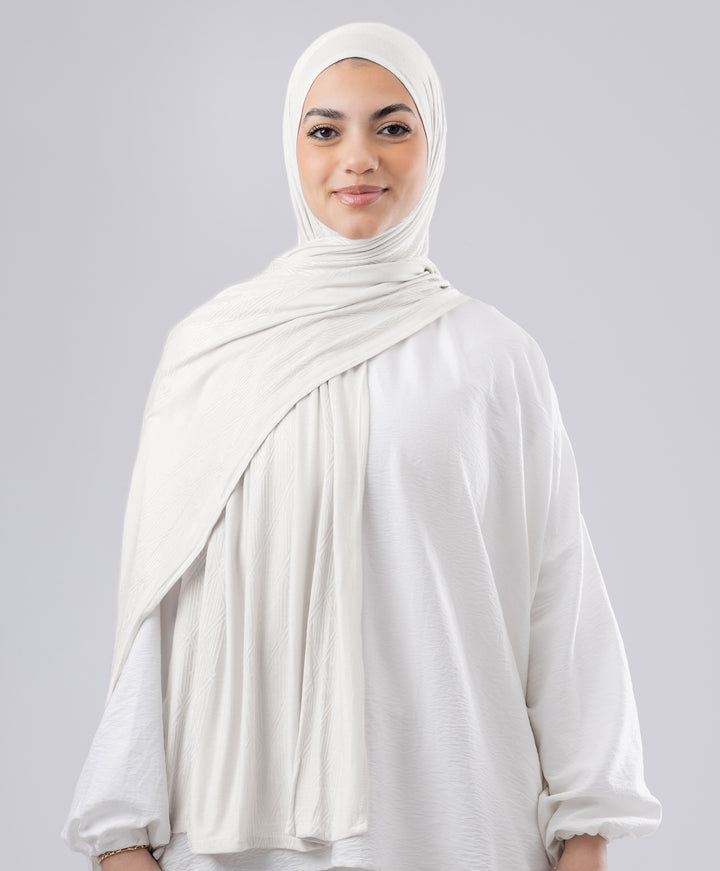 Abstract Kuwaiti Scarf