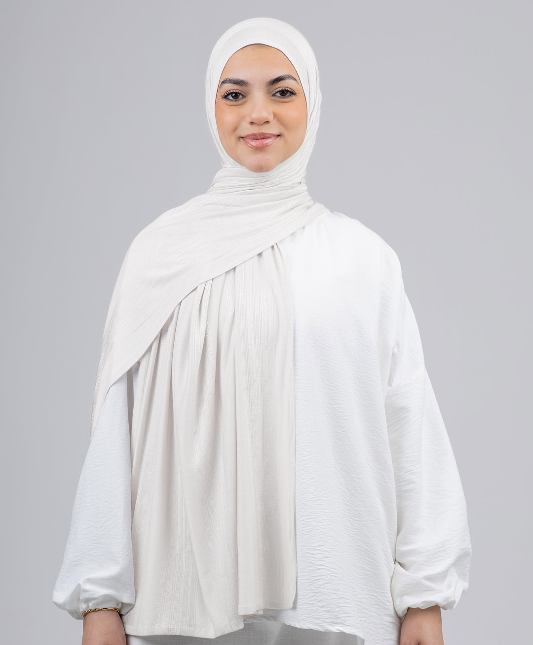 Streaked Kuwaiti Scarf