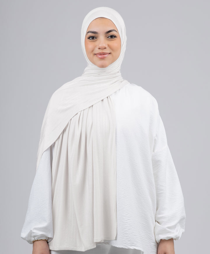 Streaked Kuwaiti Scarf