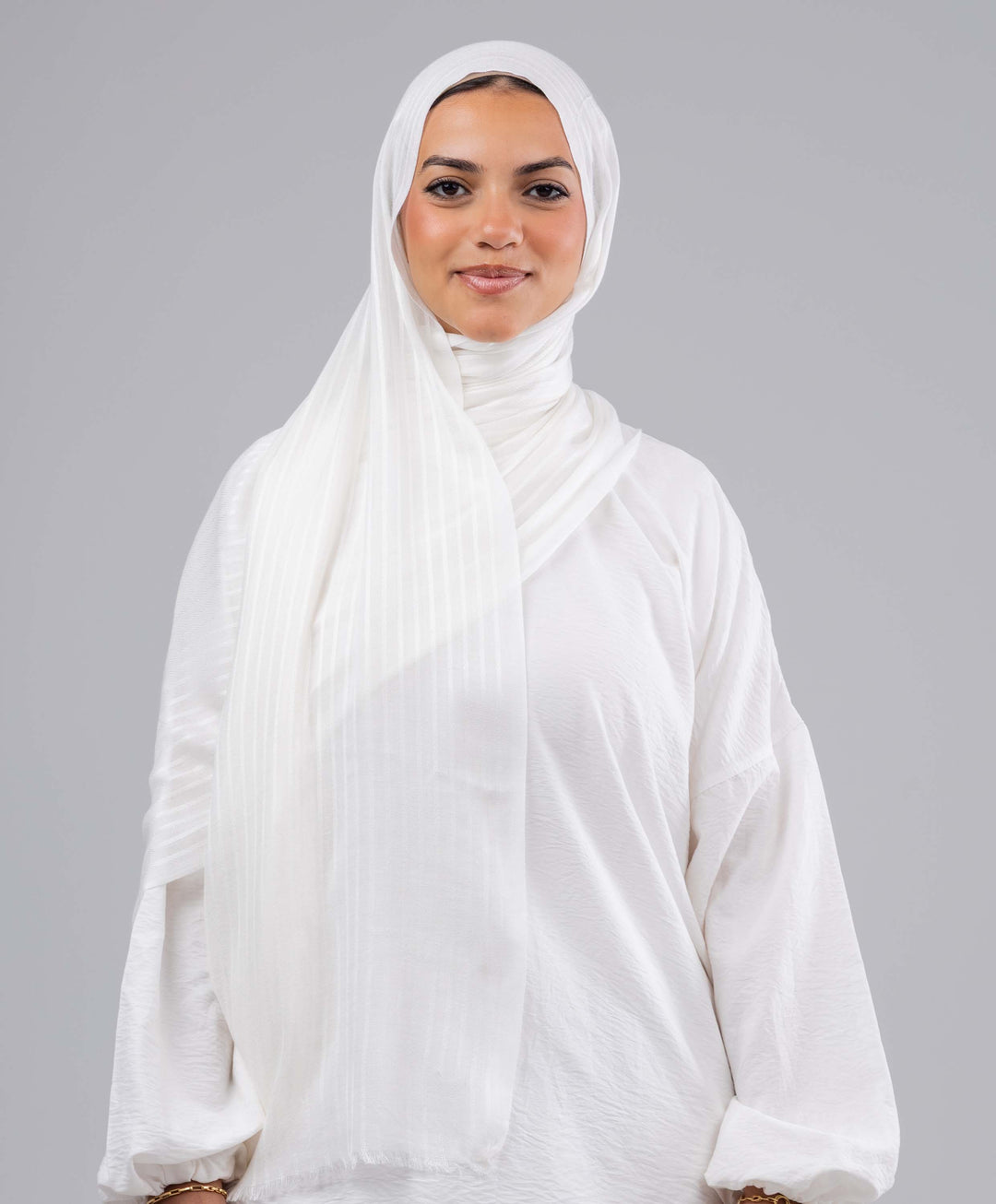 Loomy Linen Scarf