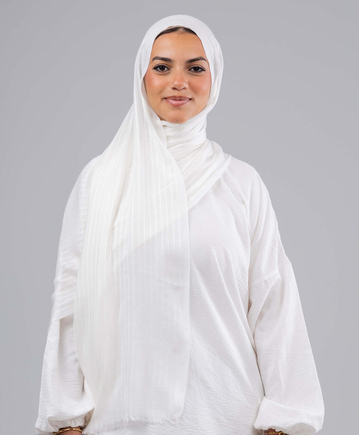 Loomy Linen Scarf