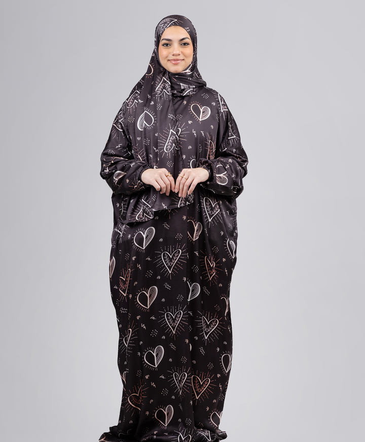 Heartfelt Satin Isdal