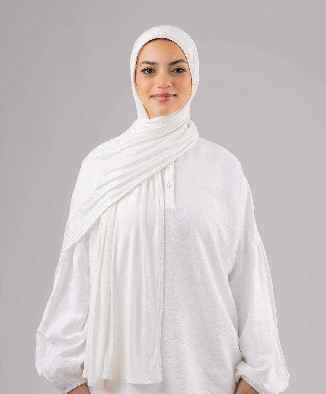 Jacquard Kuwaiti Scarf