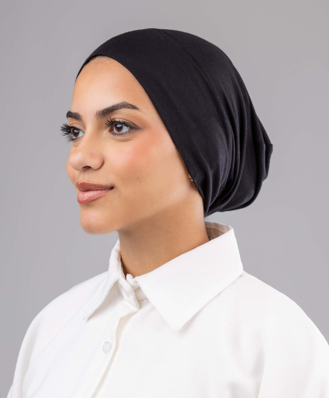 Gel Syrian Underscarf Close End
