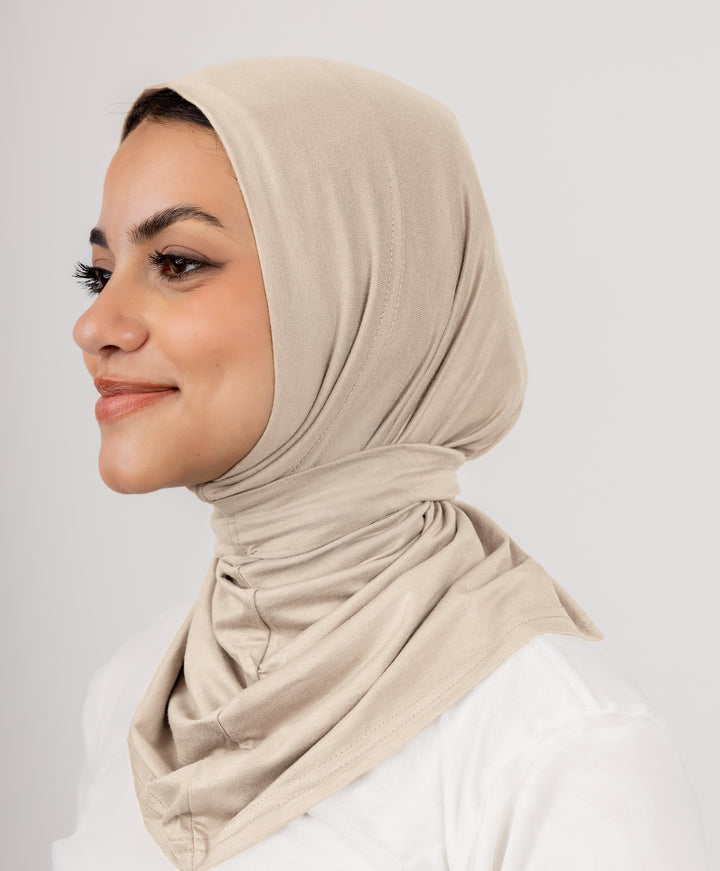Basic Clips Underscarf