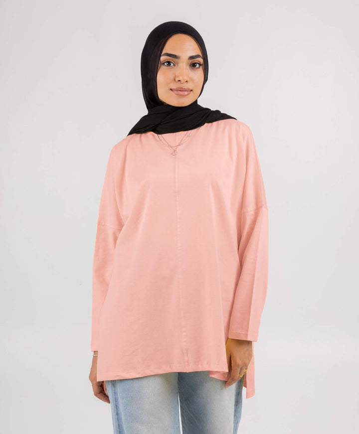 Fitted Easy Go Shirt