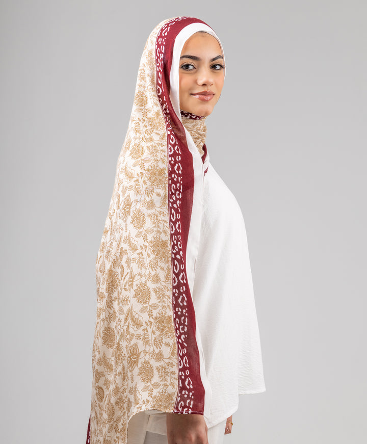 Bloom Modal Scarf