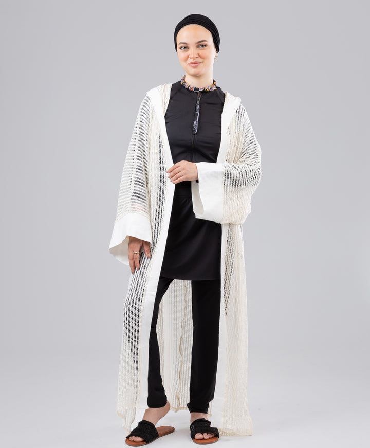 Knit Kimono