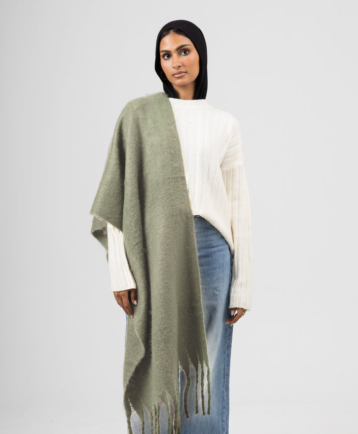 Essential Shawl