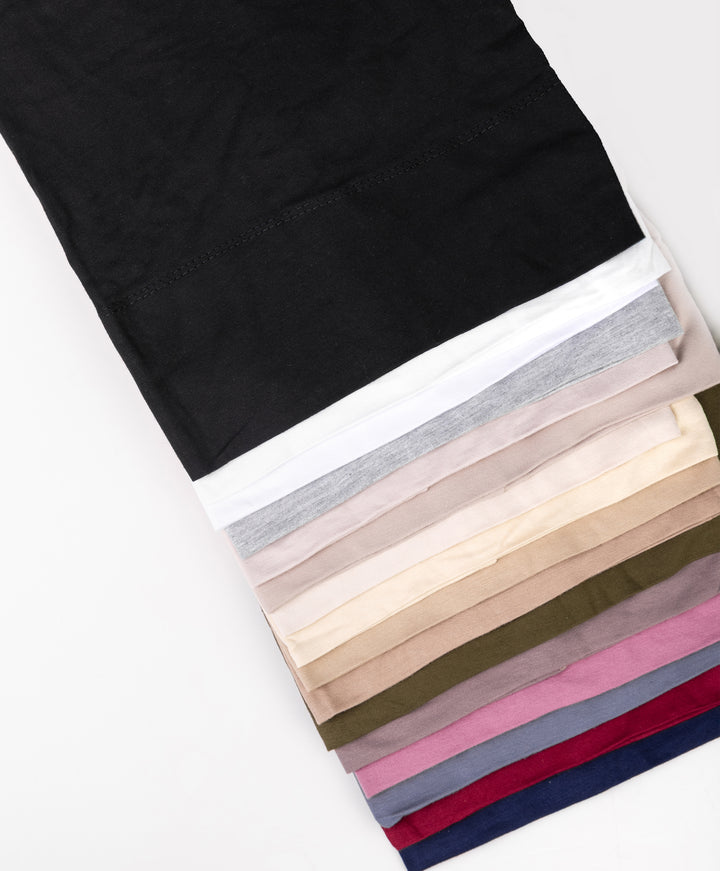 Syrian Underscarf Close End