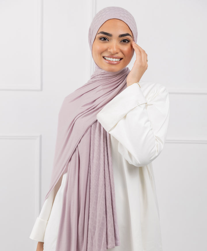 Diamond Dust Lycra Scarf