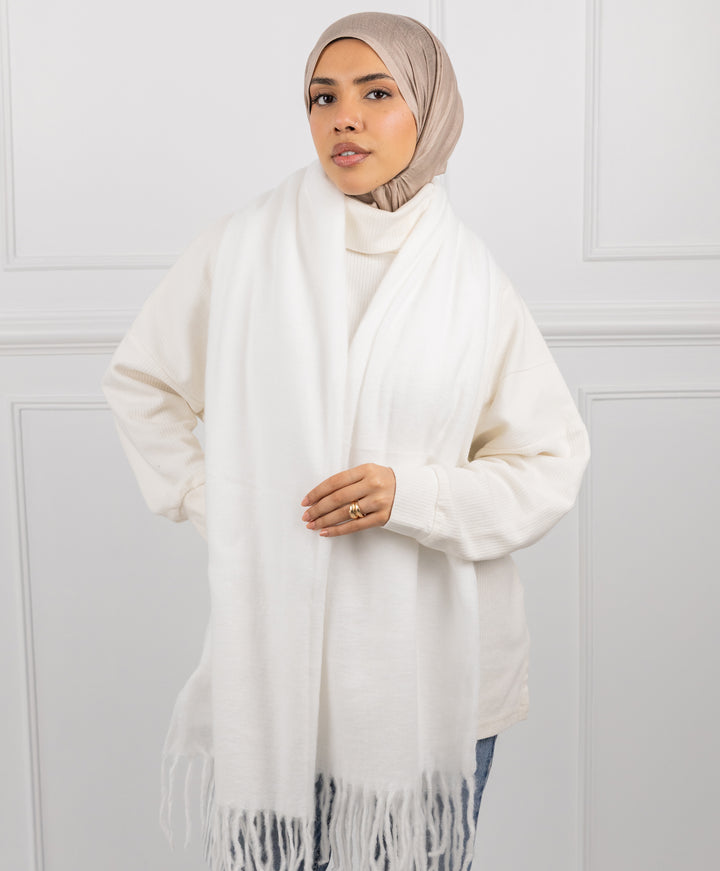 Everyday Winter Shawl