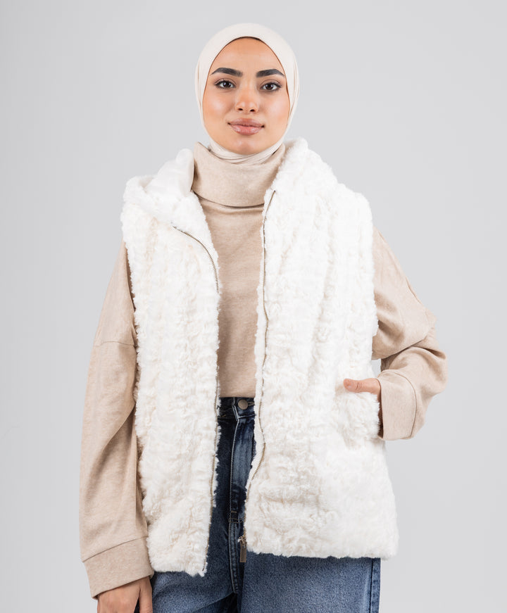 Fur Vest