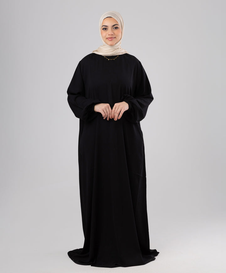 Modest Flow Abaya