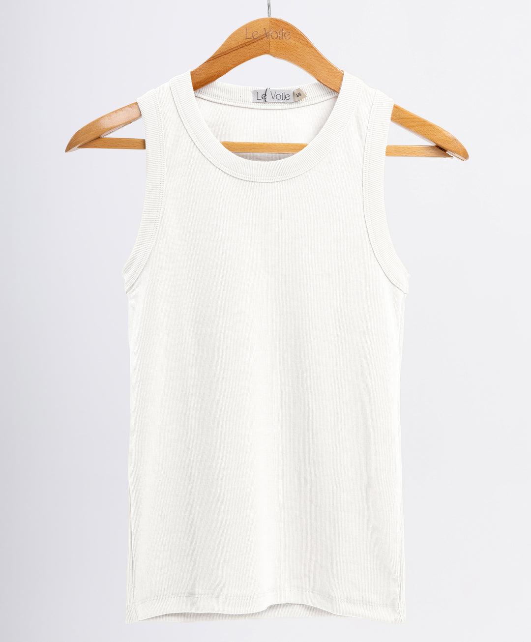 Basic Sleeveless Shirt
