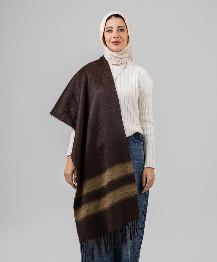 Luxury Winter Shawl