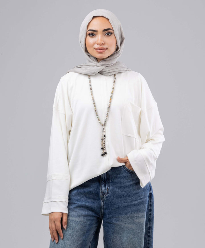 Chill Ribbed Shirt
