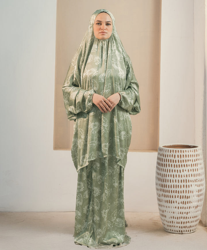 Sage Leaf Isdal 2 PCS