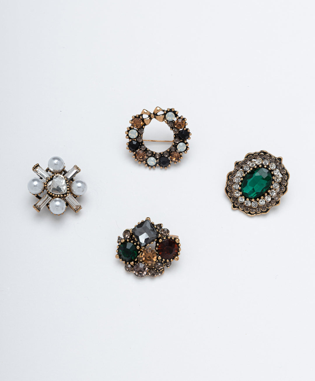 Opal Brooch