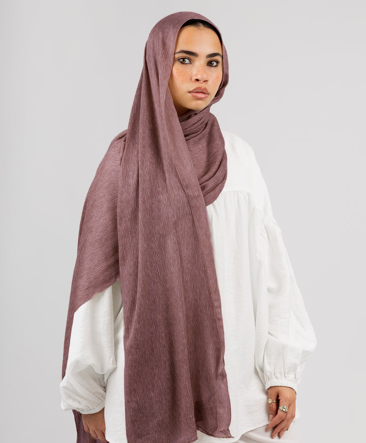 Foggy Modal Scarf