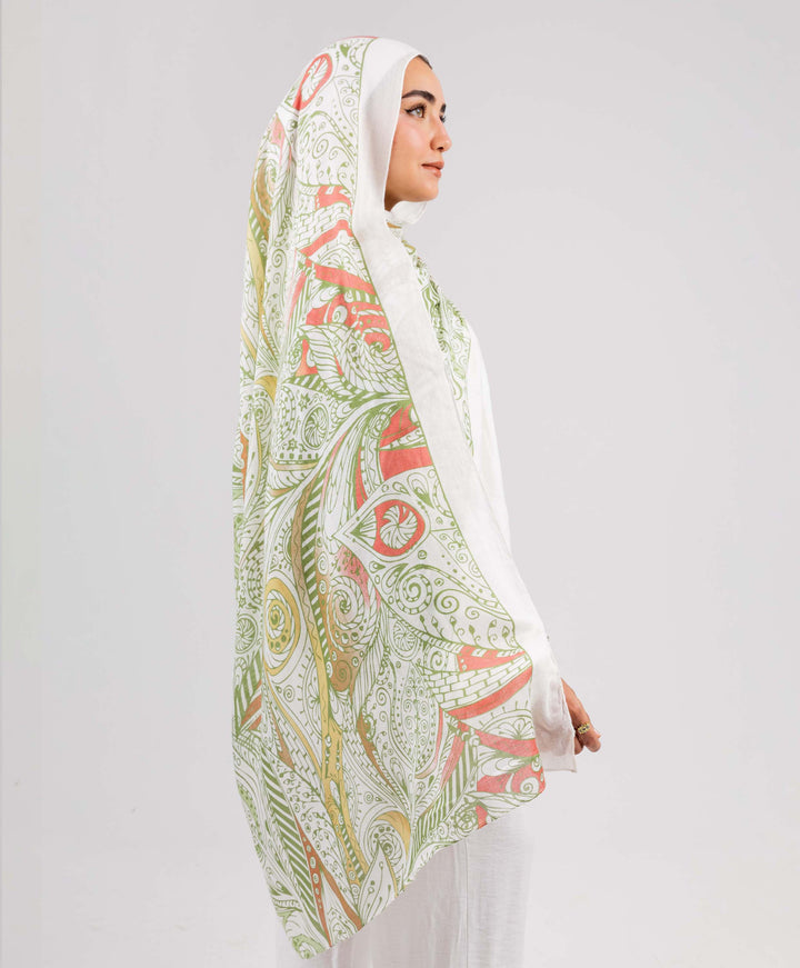 Flow Modal Scarf