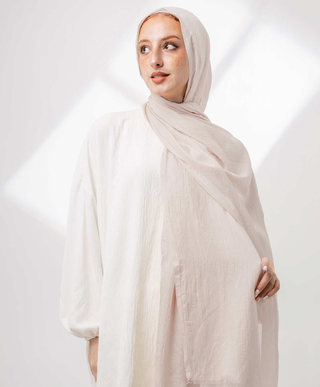 Cozy Cotton Scarf