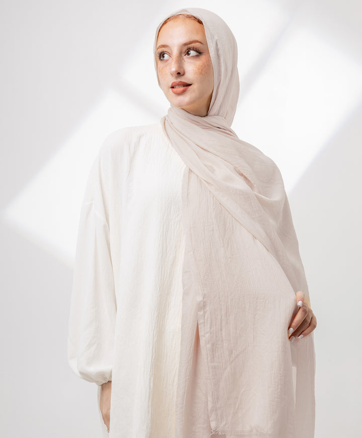 Cozy Cotton Scarf