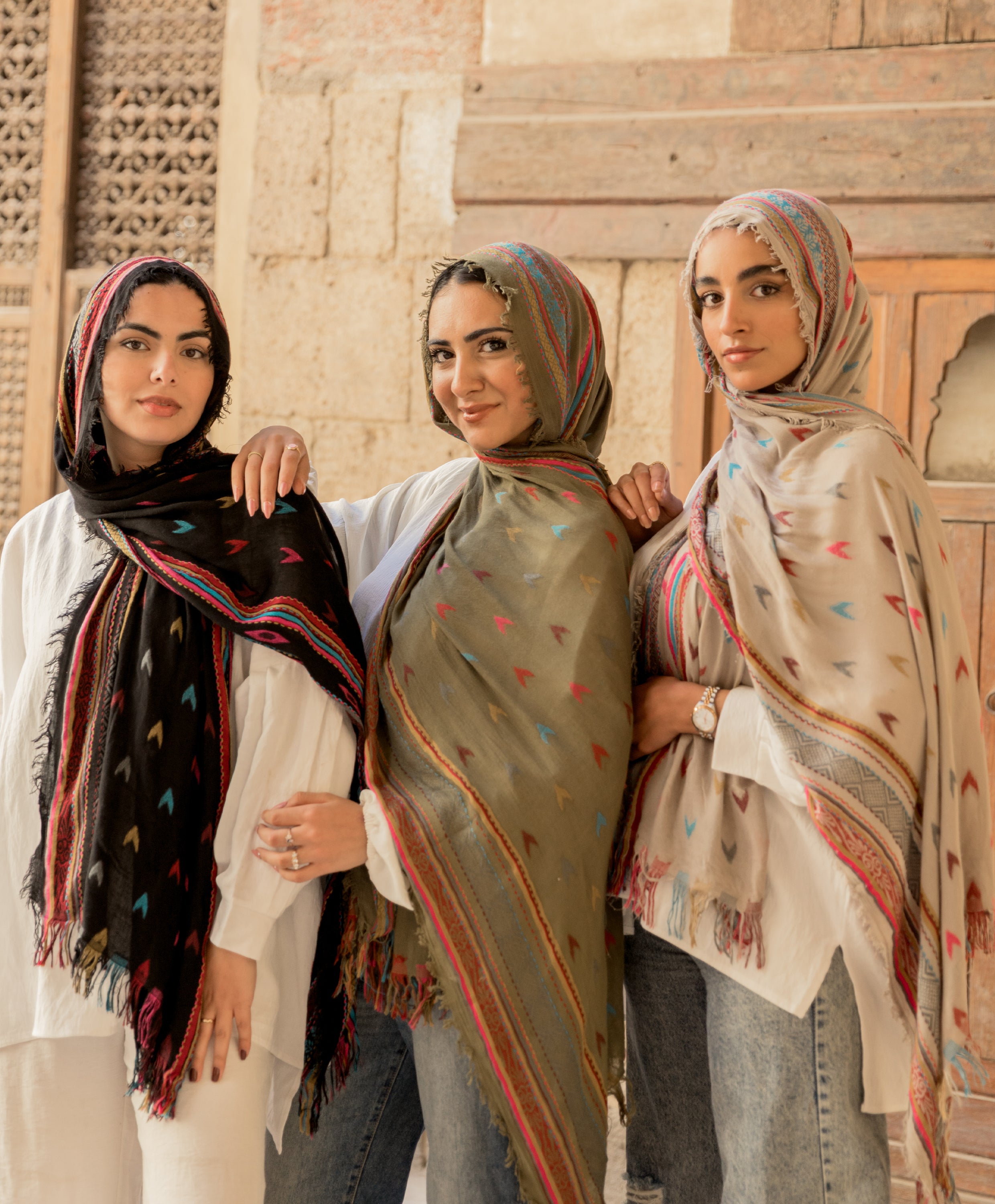 Printed Cotton Le Voile