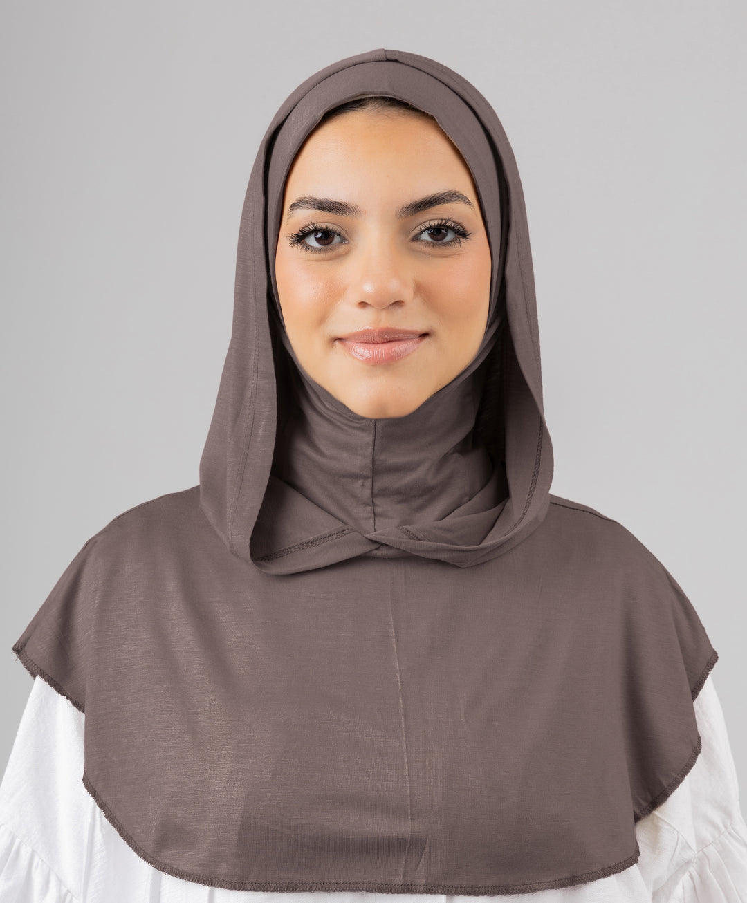 Double Layered Cap