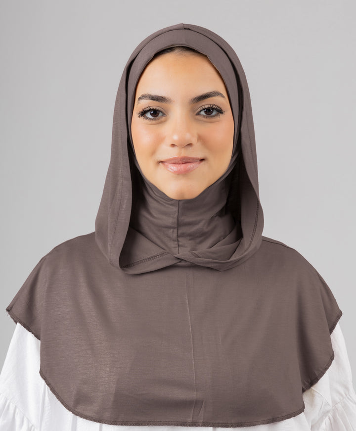 Double Layered Cap
