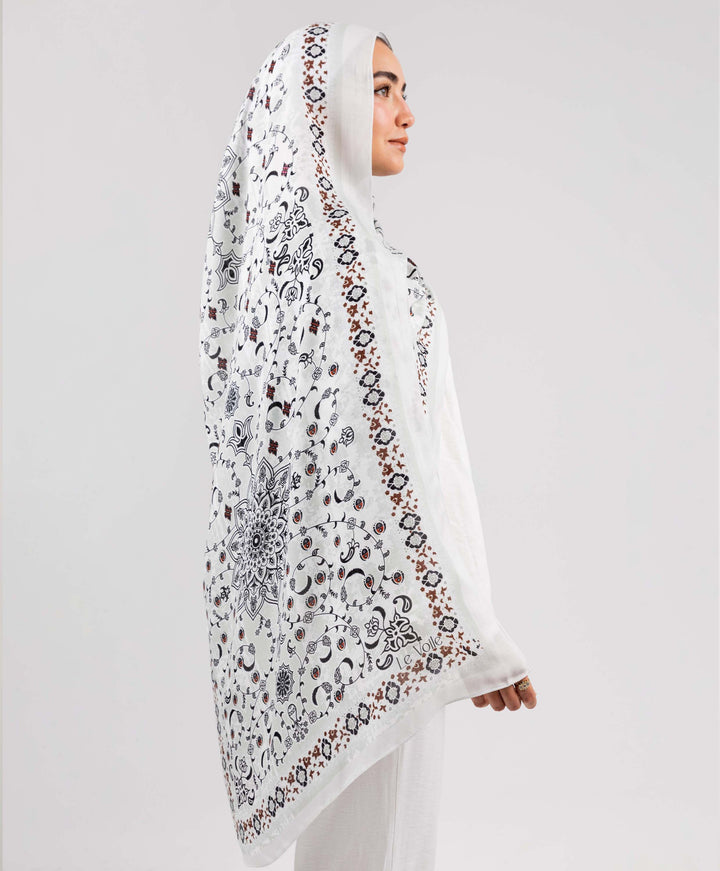 Mandala Modal Scarf