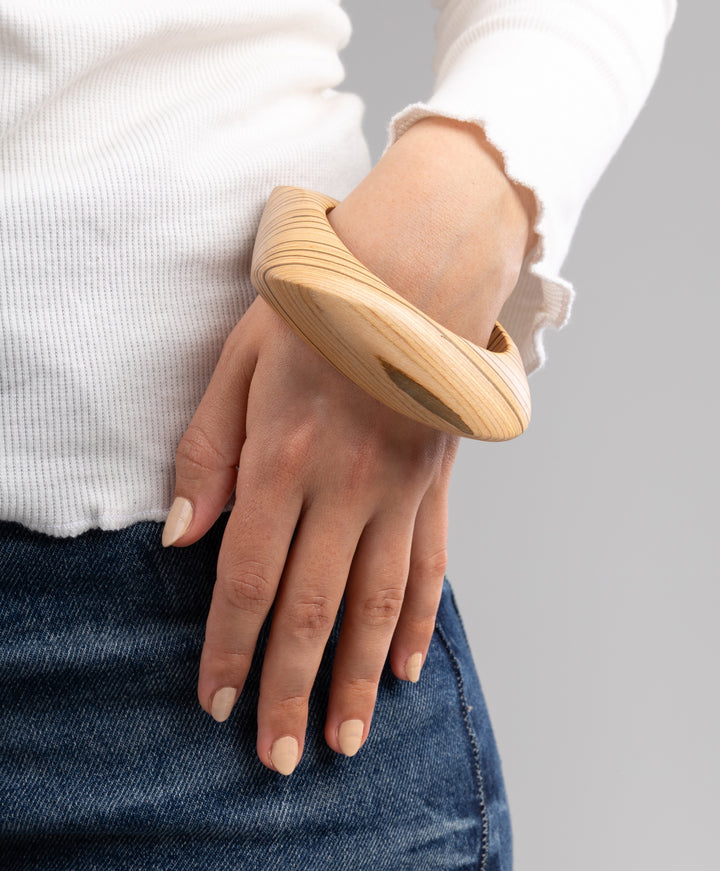 Wooden Bangle