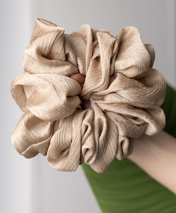 Hijab Satin Scrunchie