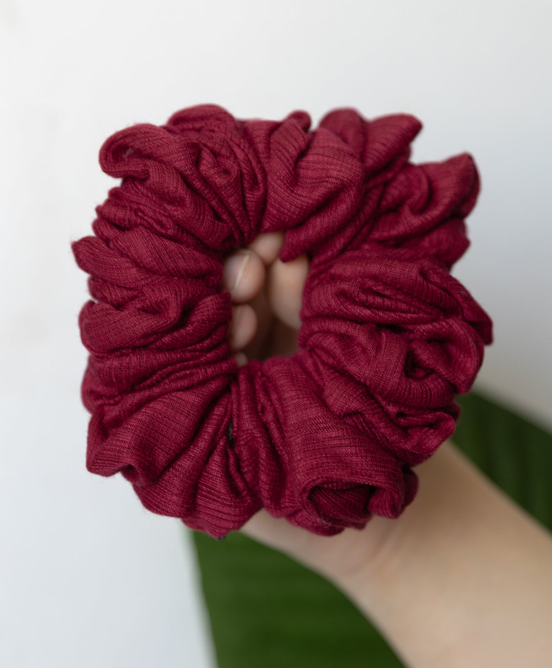 Hijab Kuwaiti Scrunchie