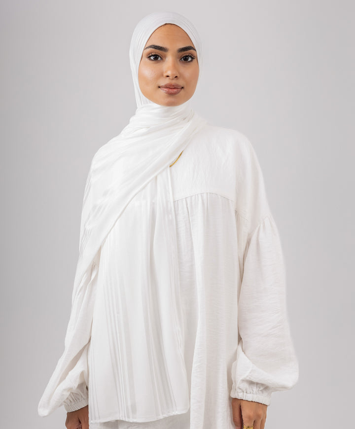 Stripe Kuwaiti Scarf