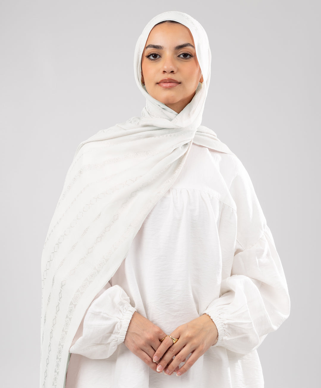 Swank Linen Scarf