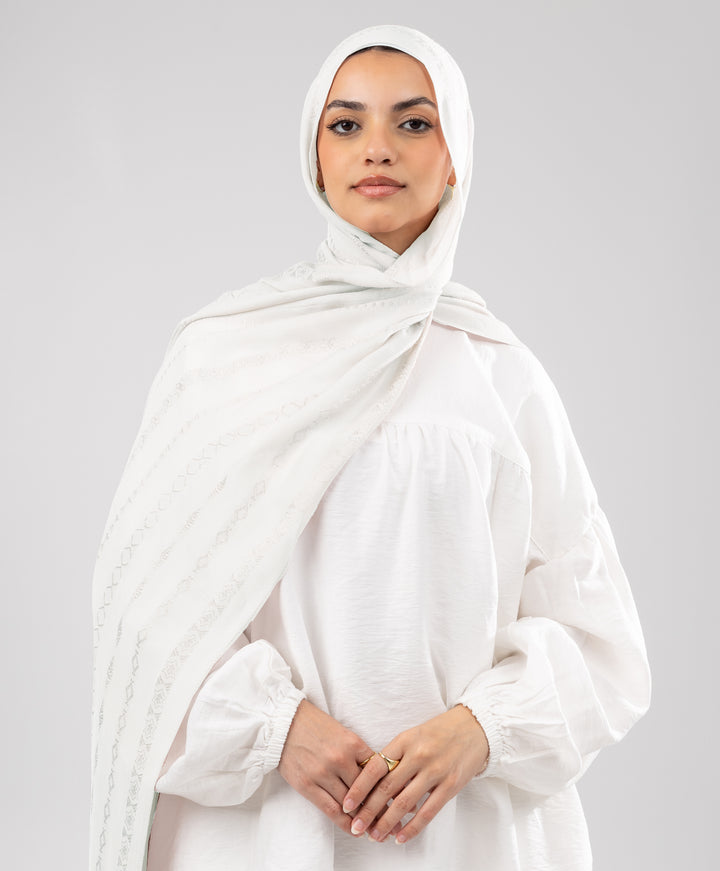 Swank Linen Scarf