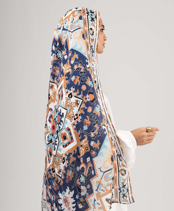 Coastal Modal Scarf