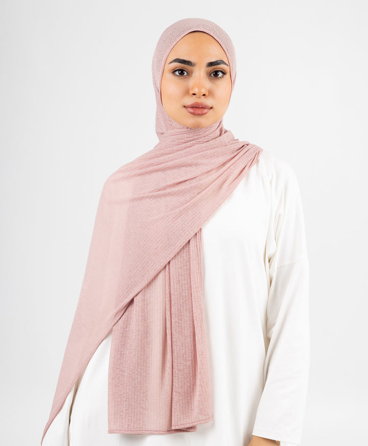 Lined Lycra Scarf