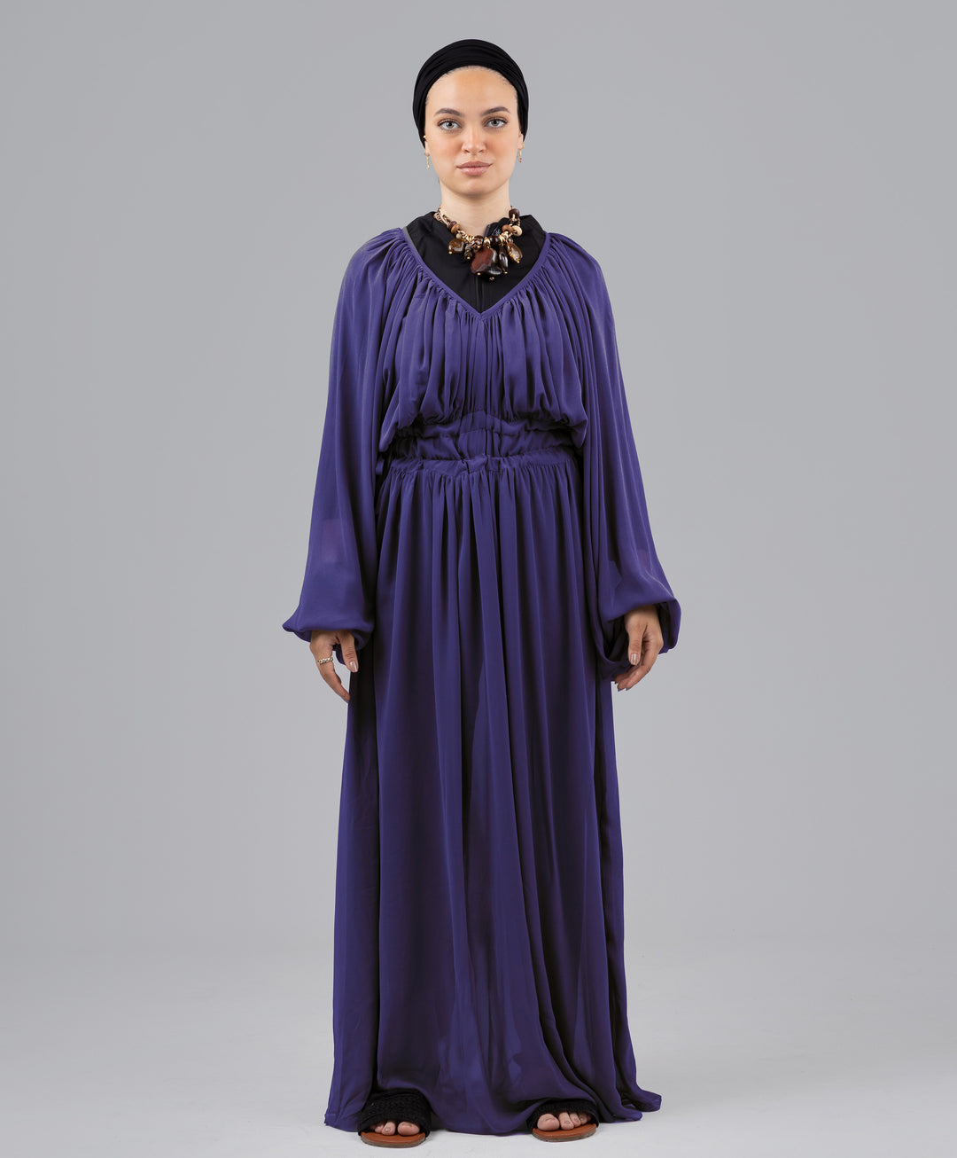 Bliss Chiffon Dress
