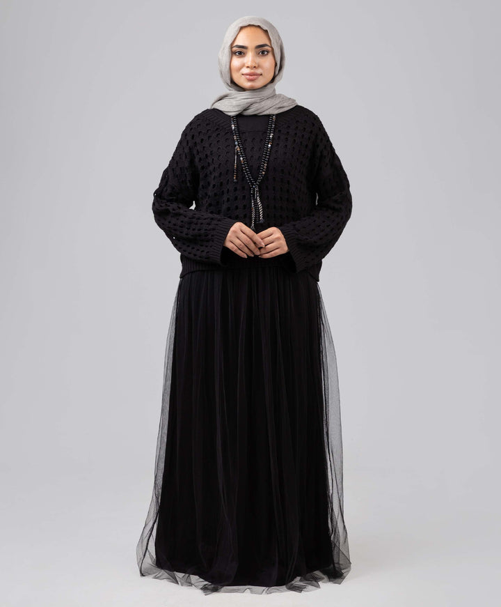 Flow Maxi Dress