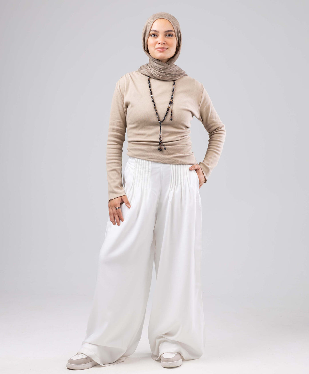 Flow Linen Pants