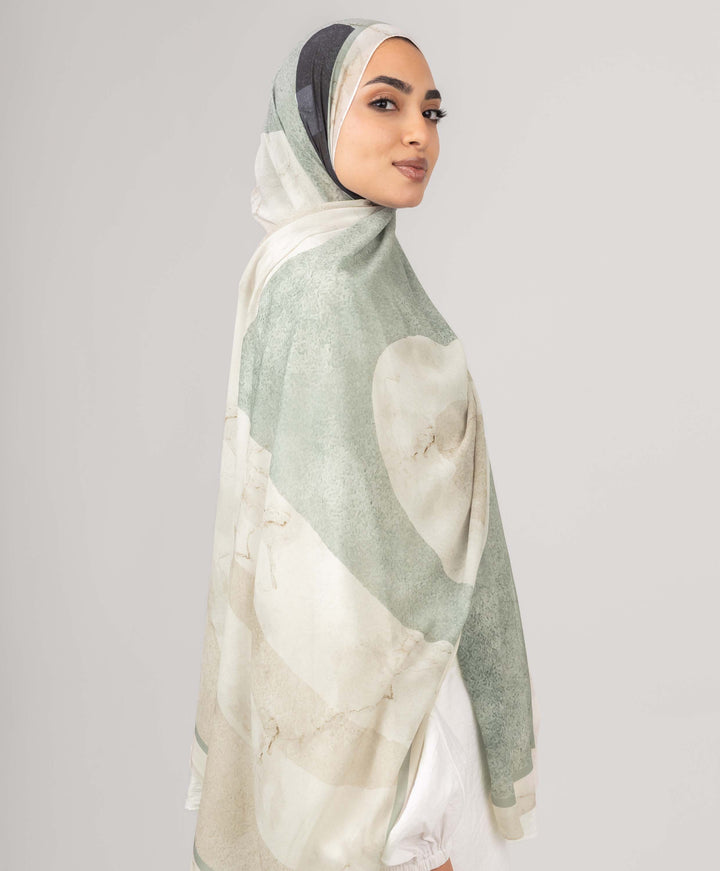 Haven Chiffon Scarf
