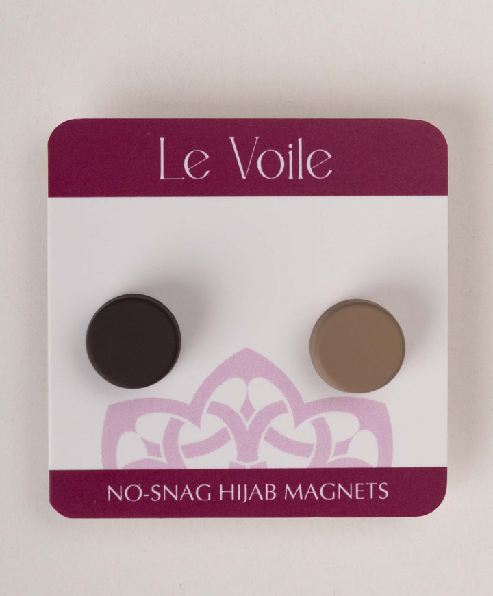 Round Magnetic Pin Pack