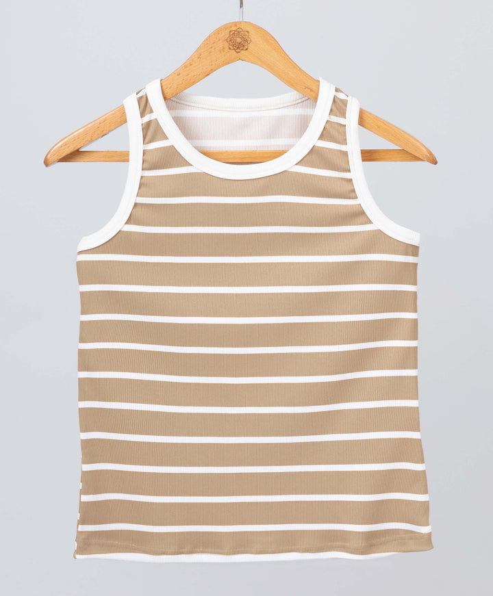 Striped Tank Top