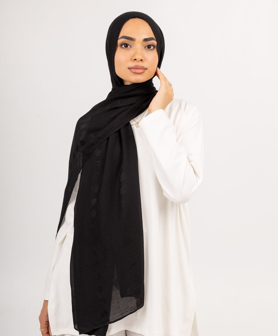 Luxe Linen Scarf
