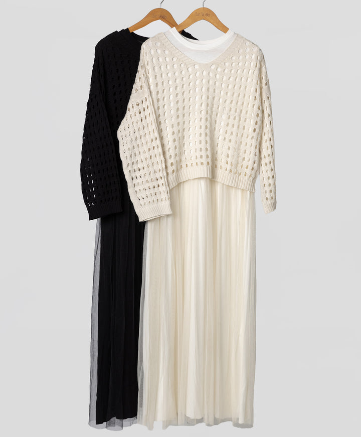 Flow Maxi Dress