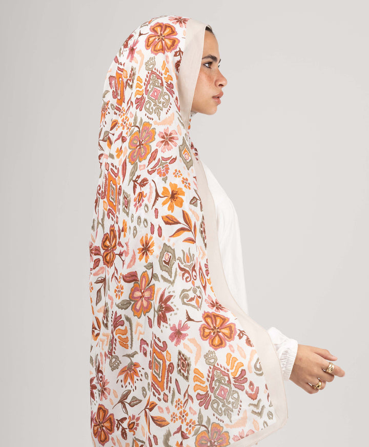 Boho Modal Scarf