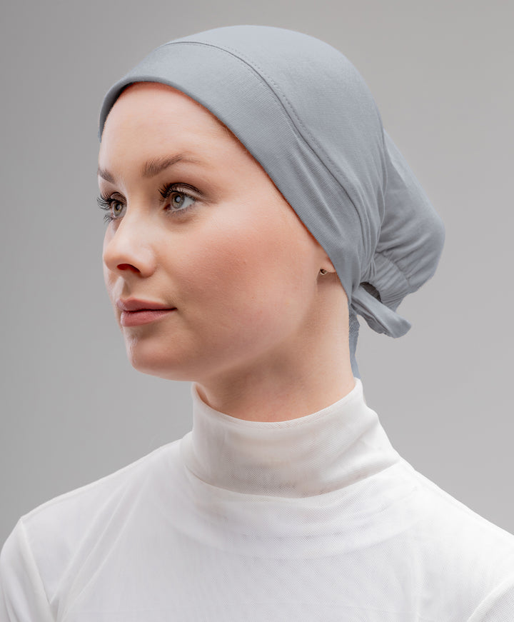 Cotton Kuwaiti with Tie-Back